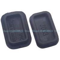 Durable Rubber Plug Cover for 5d2 40D 50D 7D 5DII EOSR Camera Bottom Port Protect Against Scratches and Dust Caps