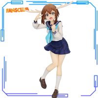In Stock System Service Original Genuine Anime Shikanoko Nokonoko Koshitantan Vivit Figure 18cm Collections Model Toys Xmas Gift