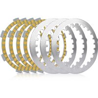 Clutch Friction Disc Plates For Yamaha DT50R DT50 DT80 TDR80 TZM50R YZ80 RD80LC RD75LC 1V1-16324-00 598-16321-01