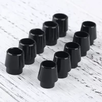 20/10/5 Pcs Tips Size 0.335 / 0.350 Golf Ferrules Fit for 815 RAZRX-hot2 Shaft Sleeve Adapter Golf Accessories Replacements