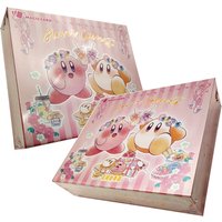 Kirby Collection Card Cute Star Limited Edition Cartoon Card Gift for Boys and Girls Treasure Peripheral Festivals Family Toys