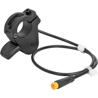 AliExpress NONE 300X Thumb Throttle for Electric Bike Speed Control Accelerator Right/Left Both Sides Compatible for E-Bike Parts