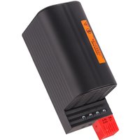ENMG CSP13 Anti-Scald Safety Cabinet Heater - 50-150W Industrial Power Distribution Box Dehumidification PTC Heating, Anti-Scald