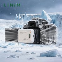 Thermostatic Semiconductor Camera Cooler Camera Cooling Fan Radiator 4K Recording Kit Heat Sink for Sony Canon Nikon