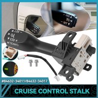 Cruise Control Switch 84632-0F010 84632-34011 84632-34017 84632-08021 for Toyota Corolla Auris Yaris Hybrid Verso Avensis RAV4