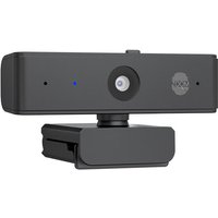 4K UHD Webcam Fast & Accurate AutoFocus,360° Rotatable Lens,90° Flip Design - Ideal for Online Teaching,Broadcast & Creation