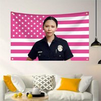3x5FT Melissa O Neil Outdoor Decors Home Decor Items Funny Flags for Bedrooms Custom Flag on the Wall Room Y2k Personalized