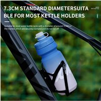 AliExpress FZCSPEED Mountain and Road Bike Water Bottle, Portable Plastic Container for Outdoor Sports, Large Capacity, 650ml
