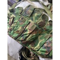 95 Tactical Vest Chest Mount Rig Carrying Gear Multi-Functional Cs Props