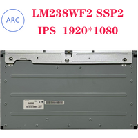23.8" New LCD Screen Display LM238WF2 SSP2 Non-Touch FHD IPS 1920*1080 60HZ LM238WF2(SS)(P2) LM238WF2-SSP2