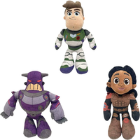 2026 Disney Toy Story 4 Cute Woody Buzz Lightyear Plush Toy Lovely Stuffed Anime Jessie Plushies Cartoon Doll festival Gifts**