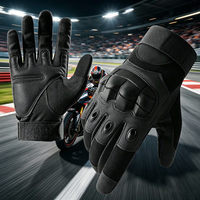 New Breathable Motorcycle Gloves Touch Screen Full Finger Motocross Riding Gloves Motorbike Moto Tactical Cycling Mountaineering