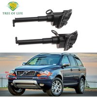 For VOLVO XC90 2007-2014 Front Headlight Washer Pump Headlamp Nozzle Spray Cleaning Actuator 31283784 31283785