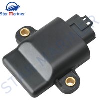 6AH-85540-00 CDI Unit Assy For YAMAHA Outboard 4T 15HP 20HP F15 F20 6AH-85540 Boat Engine Replacement Parts