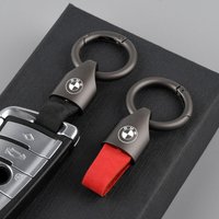 Car Logo Keychain Chain Alloy Keyring Pendant For BMW M 1 2 3 4 5 7 Series X1 X3 X4 X5 X6 X7 F10 F30 E46 E60 Auto Accessories