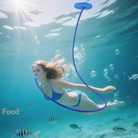 1Set Full Dry Respirator 1/2 Meter Diving Swimming Equipment Breathing Tube Diving Suit For Adult Men And Womenโ