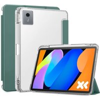 For Lenovo Xiaoxin Pad 11 2025 Fold Stand Smart Cover Idea Tab 11/K11 Gen2 With Pencil Holder Funda TB335FC/TB336ZU/FU 11"Cover