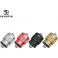 AliExpress NONE JKlapin Pneumatic Suspension For Brompton Folding Bicycle Alloy Cylinder Shock Absorber