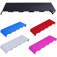 Hard Disc Drive Cover Case Accessories Replacement Housing Faceplate Easy Installation for Sony PS4 Host Console