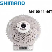 Shimano DEORE M4100 M6000 Tiagra HG500 HG50 5700 10 Speed Mountain Road Bike Cassette Flywheel 11-25T 12-28T 11-32T 11-34T 11-42