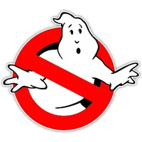 13cm Ghostbusters Funny Car Decals Decoration Custom Stickers on Motorcycle Sticker Personality, Exterior Parts Products Cute,