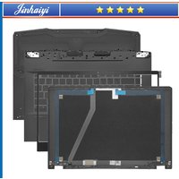 For MSI GE67 GE67HX MS-1545 screen back shell top cover front bezel frame palm rest bottom shell upper lower cover case