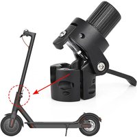 Foldable Pole Base Replacement for Xiaomi M365 / M365 Pro Electric Scooter Folding Seat Base Solid Metal Screw