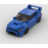 Compatible with LEGO particles, MOC building blocks, racing cars, vehicles, racing cars, creative garages, DIY puzzle toys