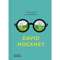 World According To David Hockney The David Hockney Martin Gayford Thames And Hudson Ltd 9780500027042 Book