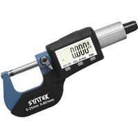 High-precision Bluetooth Electronic Digital Micrometer 0-25-50-75mm 0.001MM Micrometer Digital industrial grade
