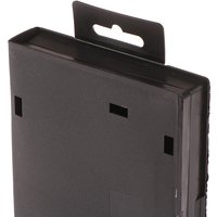 New 1PC Game Accessory Replacement Case Cartridge Box Shell Empty Boxes Plastic Cover For Sega Mega Drive/Genesis 14.5X10X2.3cm