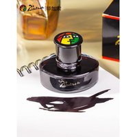 Picasso 50ml Dye-Based Fountain Pen Ink (Non-Carbon) - Colors: Black, Blue, Blue-Black, Red