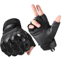 AliExpress GUMAO Men Cycling Gloves Half Finger Tactical Soft Shell Outdoor Training Hunting Shooting Camping Hiking Protection Motorcycle Gloves