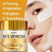 GSWP Bee Venom Anti-Ageing Skincare Cream, Anti-ageing skincare, deep hydration, for a more youthful appearance.70g/140g