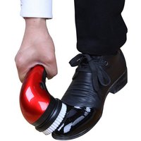 Electric shoe polisher multifunctional portable shoe polisher handheld leather care tools powerful, lightweight and convenient