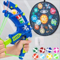 1pc Dart Board for Kids, Kids Dart Board with Sticky Balls, Indoor/Sport Outdoor Fun Party Play , Birthday Gifts