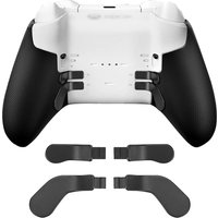 4 PCS Paddles for Xbox Elite Controller Replacement Parts For Xbox One Elite/Elite Series 1/Elite Series 2 Game Accessories