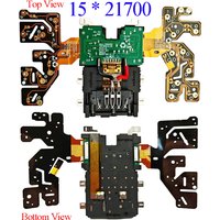 15X21700 DCB612 Lithium Battery Case BMS For DeWalt For FlexVolt 20V 60V DCB609 PCBA Charging Protection Circuit Board Li-ion