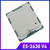 Xeon E5-2630V4 2.20GHZ 10-Core 25MB SmartCache E5 2630 V4 E5-2630V4 FCLGA2011-3 85W