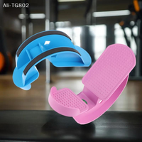 Home Fitness Foot Stretcher Board Pedal Calf Stretcher Ankle Arm Balance Trainer - Household Use Stretching Wheel