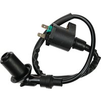 AliExpress NONE Motorcycle Ignition Coil 12V For TRX300 GY6 50CC 125CC 150CC Engine Motorcycle Dirt Bike Scooter Moped High Performance