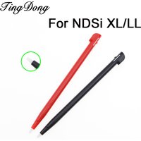 2/5/10/20PCS Plastic Stylus Touch Screen Pen For NDSi XL LL Game Console