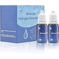 Hydrogen Test Reagent Dissolved Hydrogen Water Test Liquid Test The Concentration of Hydrogen Molecules in Water