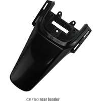 AliExpress NONE Dirt Pit Bike Accessories Tools PP Plastic For CR 50 Motorcycle Rear Fender High Quality Mudflap Guard Cover Motocross Parts