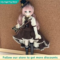1/6 Scale Bjd Blind Box Time Gap Music Box Lolita Doll For Fans Action Figure Mystery Box Posable Doll Collectible Model Toy