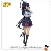 In Stock Original Phat! High School D×D HERO Himejima Akeno Scale 1/7 Toys Models Ornaments Collection Gifts