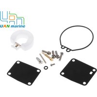 6G1-W0093 Carburetor Repair Kit For Yamaha 2 Stroke 3HP 6HP 8HP 6CMH 6DMH 8CMH Outboard Engine 6G1-W0093-00-00 18-7765 9-37505