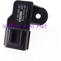 Intake Manifold Pressure Sensor TMAP 0261230027 for Ford Escort Fiesta Courier Ecoport Bantam Falcon Territory XSGF-9F479-AB