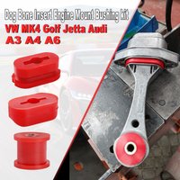 Engine Mount Bushing Dog Bone Insert for VW Golf MK4 R32 for Audi A3 S3 TT for Seat Leno Toledo for Skoda Octavia