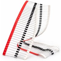 100PCS P6KE6.8A P6KE10A P6KE12A P6KE13A P6KE15A P6KE16A P6KE18A P6KE24A P6KE27A P6KE30A P6KE33A P6KE36A P6KE51A TVS Diode